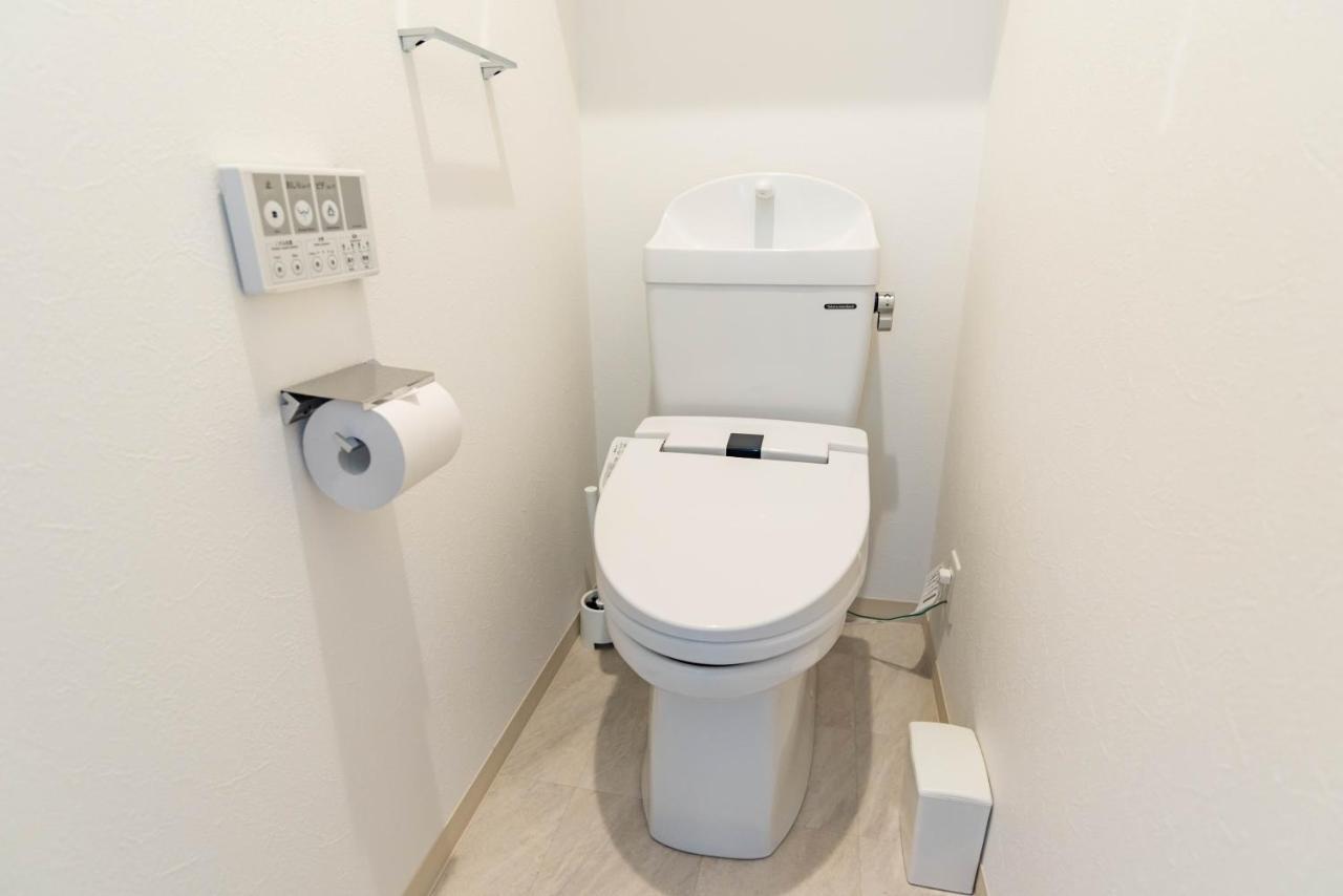 Fds Enishi Apartment Osaka Ngoại thất bức ảnh