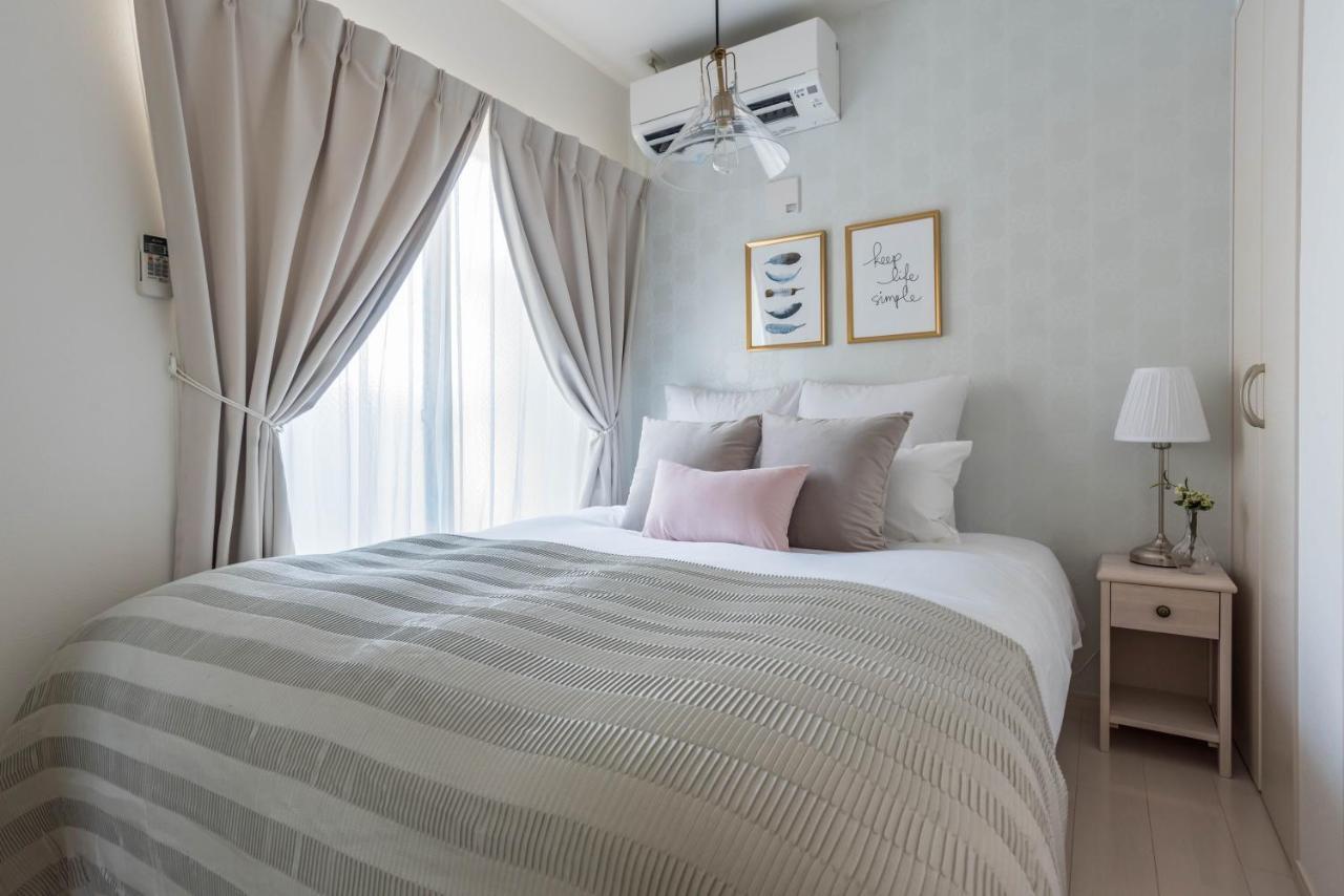 Fds Enishi Apartment Osaka Ngoại thất bức ảnh