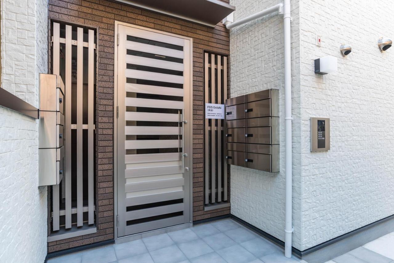 Fds Enishi Apartment Osaka Ngoại thất bức ảnh