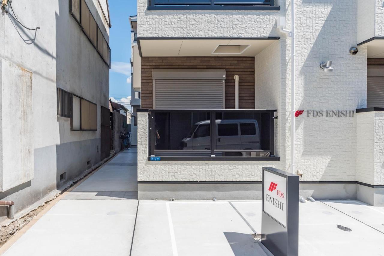 Fds Enishi Apartment Osaka Ngoại thất bức ảnh
