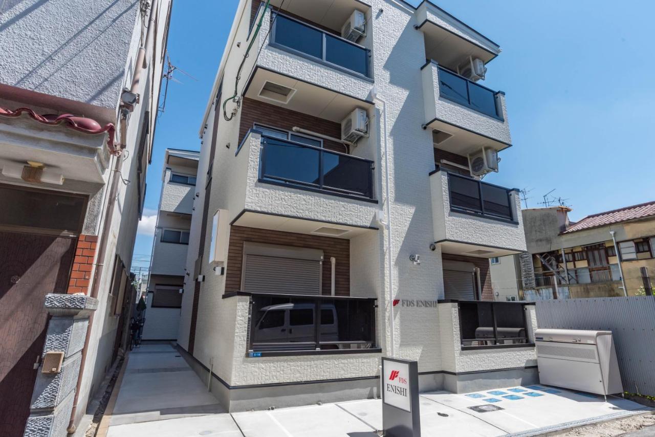 Fds Enishi Apartment Osaka Ngoại thất bức ảnh