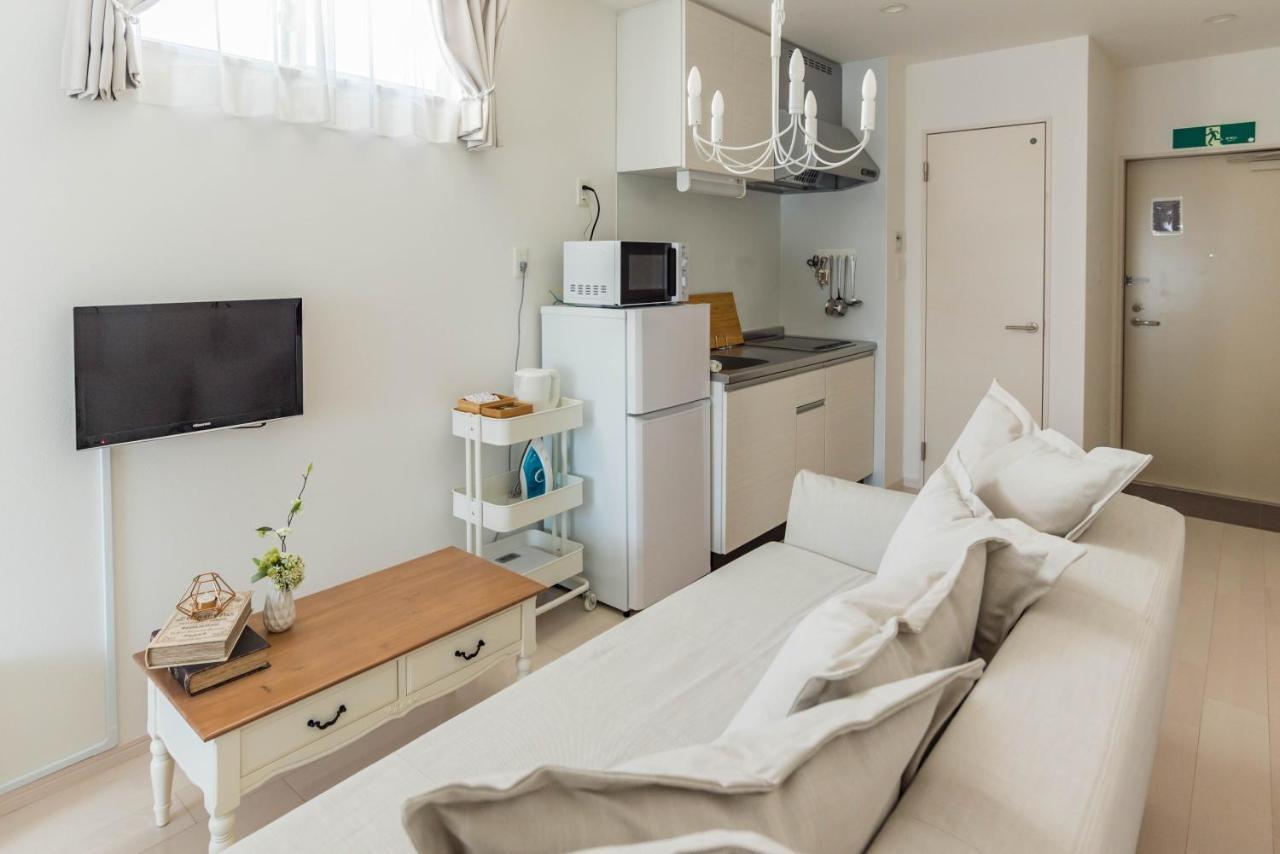 Fds Enishi Apartment Osaka Ngoại thất bức ảnh