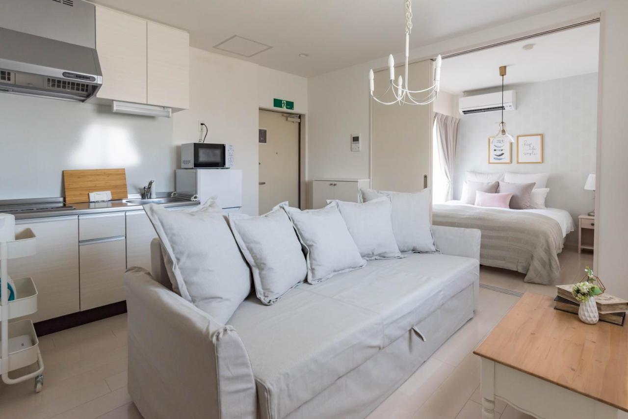 Fds Enishi Apartment Osaka Ngoại thất bức ảnh