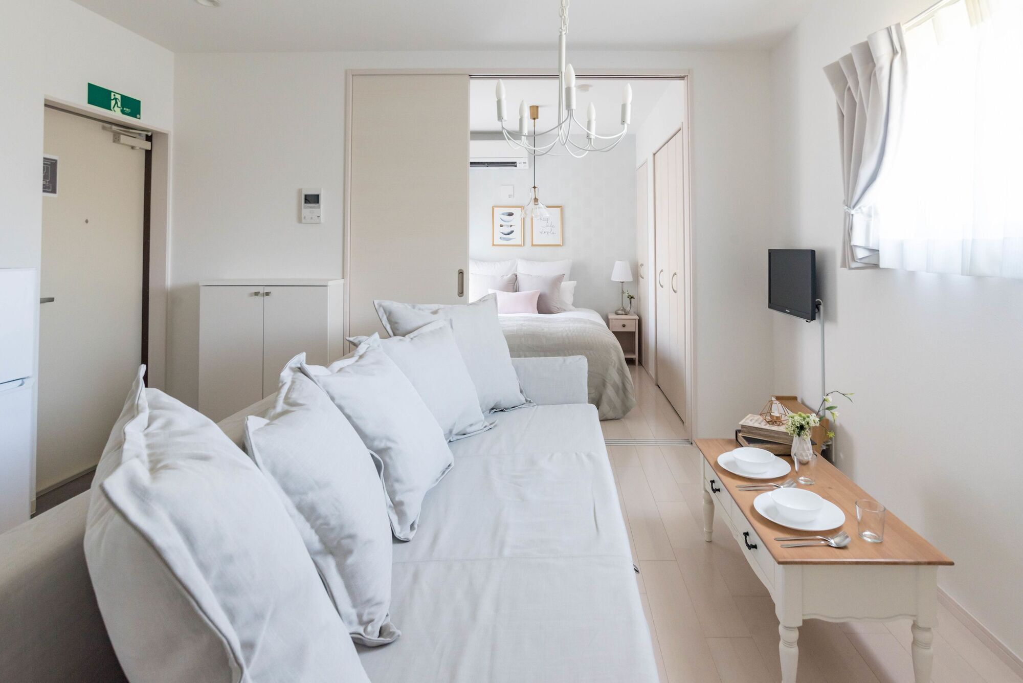 Fds Enishi Apartment Osaka Ngoại thất bức ảnh