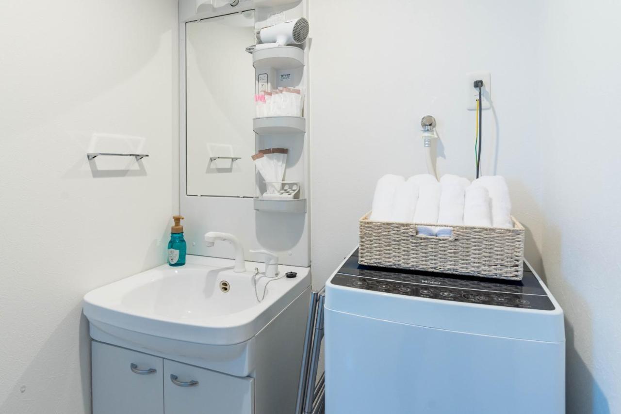 Fds Enishi Apartment Osaka Ngoại thất bức ảnh